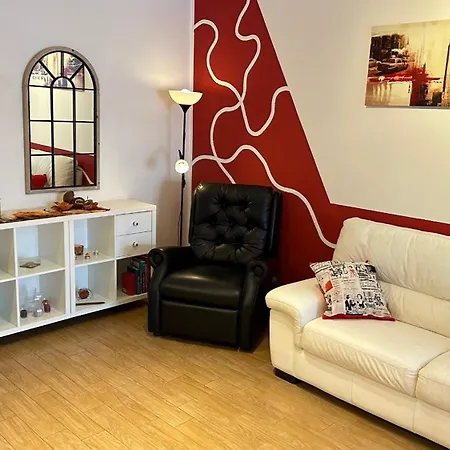 Luxury Cinecitta Apartment - Portofina-2